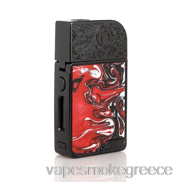 Vape Greece Purge Ally 30w Pod System Suicide King Black